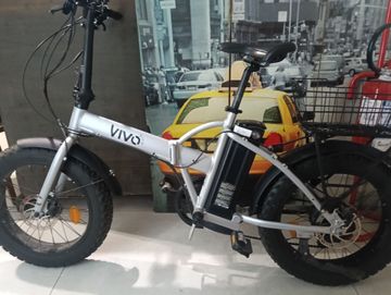 Used Vivo Custom 2023 Urban, Light Gray — image 2 of 6