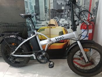 Použité Vivo Custom 2023 Urban & Touring