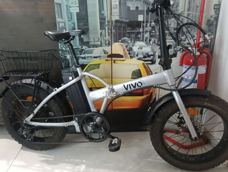 Used Vivo Custom 2023 Urban & Touring