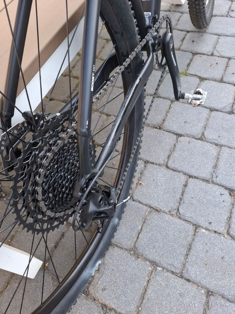 Gebrauchtes Trek X-Caliber 8 2020 2020 Mountainbike, Schwarz, 27.5 — Bild 2 von 6