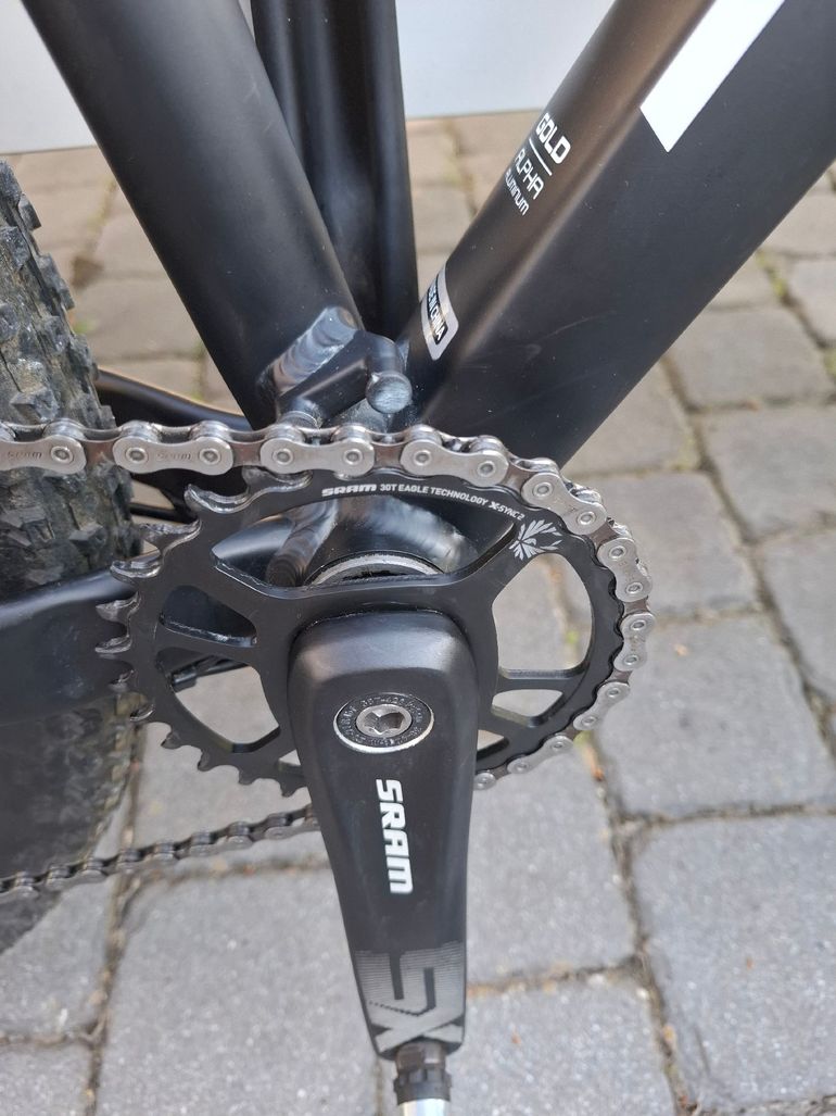 Gebrauchtes Trek X-Caliber 8 2020 2020 Mountainbike, Schwarz, 27.5 — Bild 3 von 6
