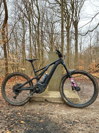 Brugt Specialized Turbo Levo 3 2025 2025 Mountainbike — billede 3 af 3