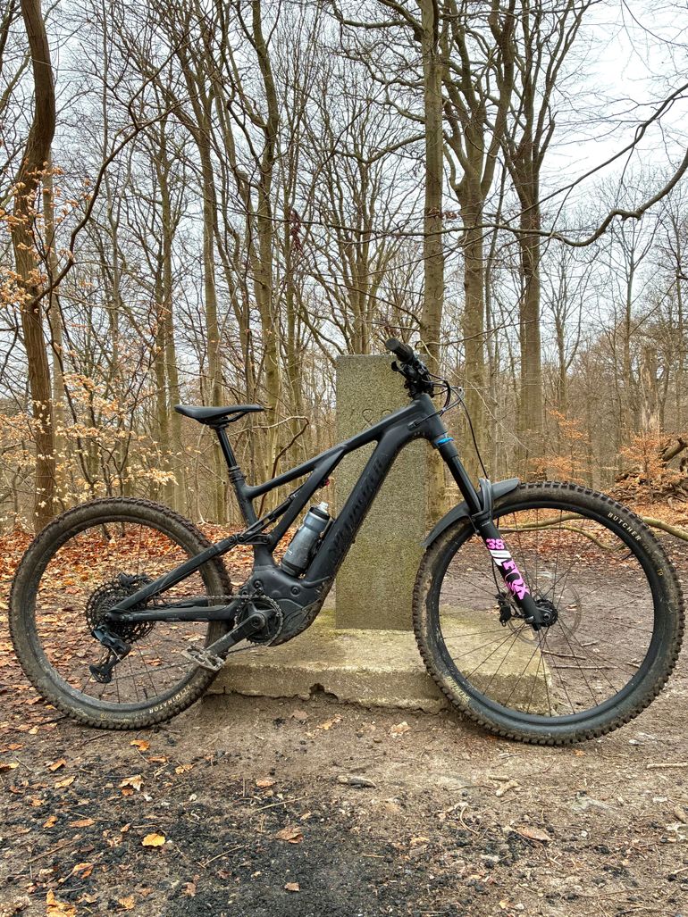 Brugt Specialized Turbo Levo 3 2025 2025 Mountainbike — billede 3 af 3