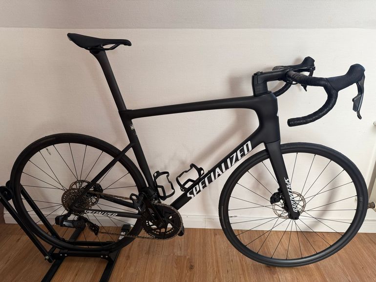 Used Specialized Tarmac SL8 Comp - SRAM Rival AXS 2026 2026 Road & Gravel, Black — image 1 of 5