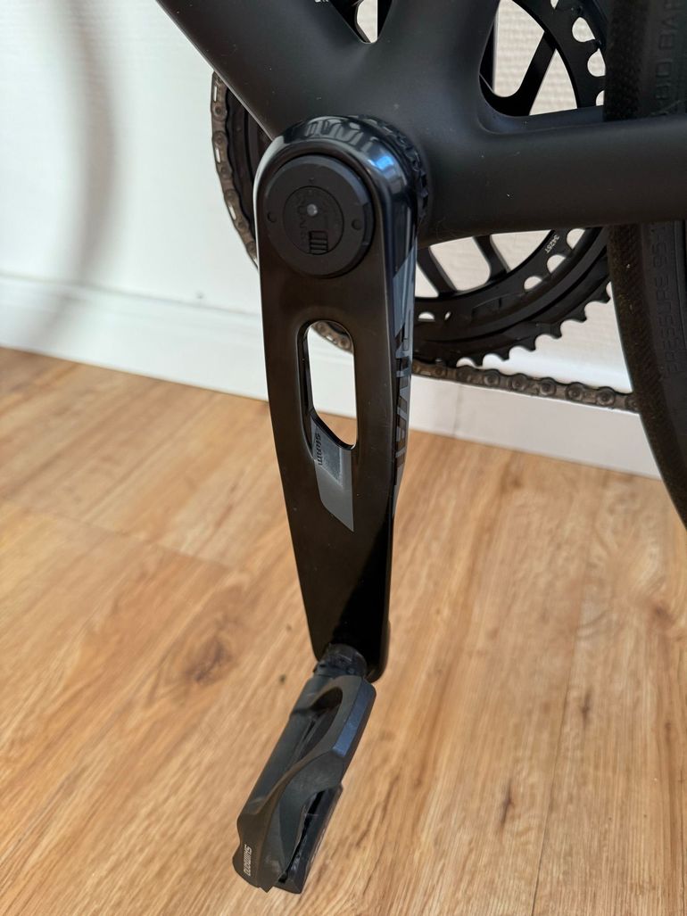Used Specialized Tarmac SL8 Comp - SRAM Rival AXS 2026 2026 Road & Gravel, Black — image 5 of 5