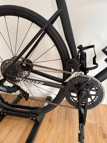 Used Specialized Tarmac SL8 Comp - SRAM Rival AXS 2026 2026 Road & Gravel, Black — image 4 of 5