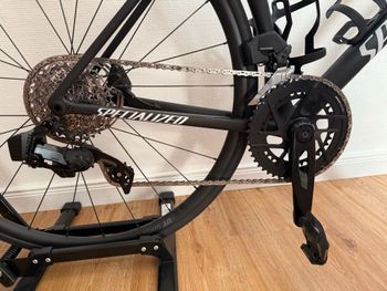 Used Specialized Tarmac SL8 Comp - SRAM Rival AXS 2026 2026 Road & Gravel, Black — image 3 of 5