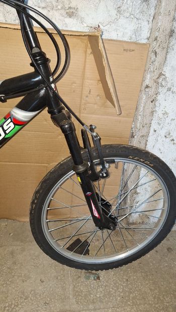 Used Frejus FM620 Sport Bike Urban, Green — image 4 of 5