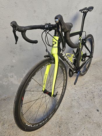 Used Pinarello Gan Shimano Ultegra 2019 Road & Gravel, Black — image 4 of 9