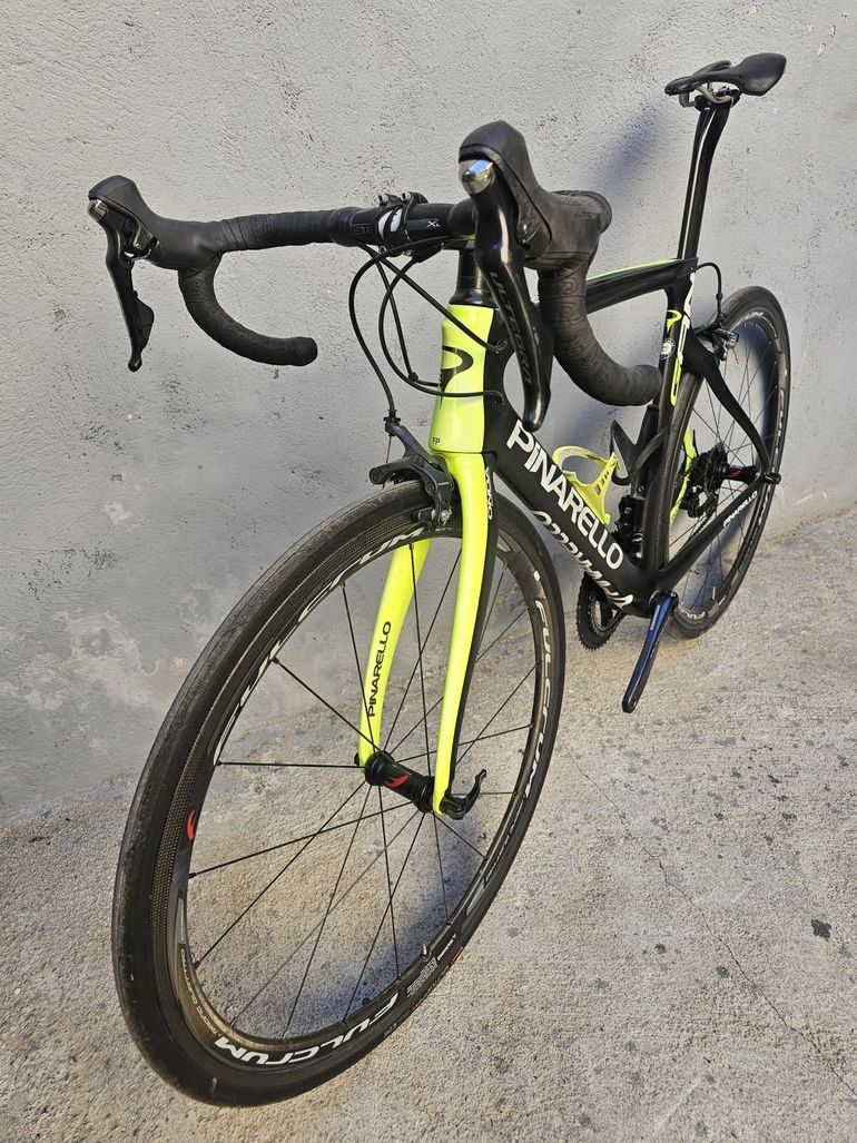 Used Pinarello Gan Shimano Ultegra 2019 Road & Gravel, Black — image 4 of 9