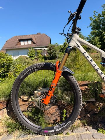 Tweedehands Commencal META V5 T-TYPE 2025 2025 Mountainbike — afbeelding 3 van 10