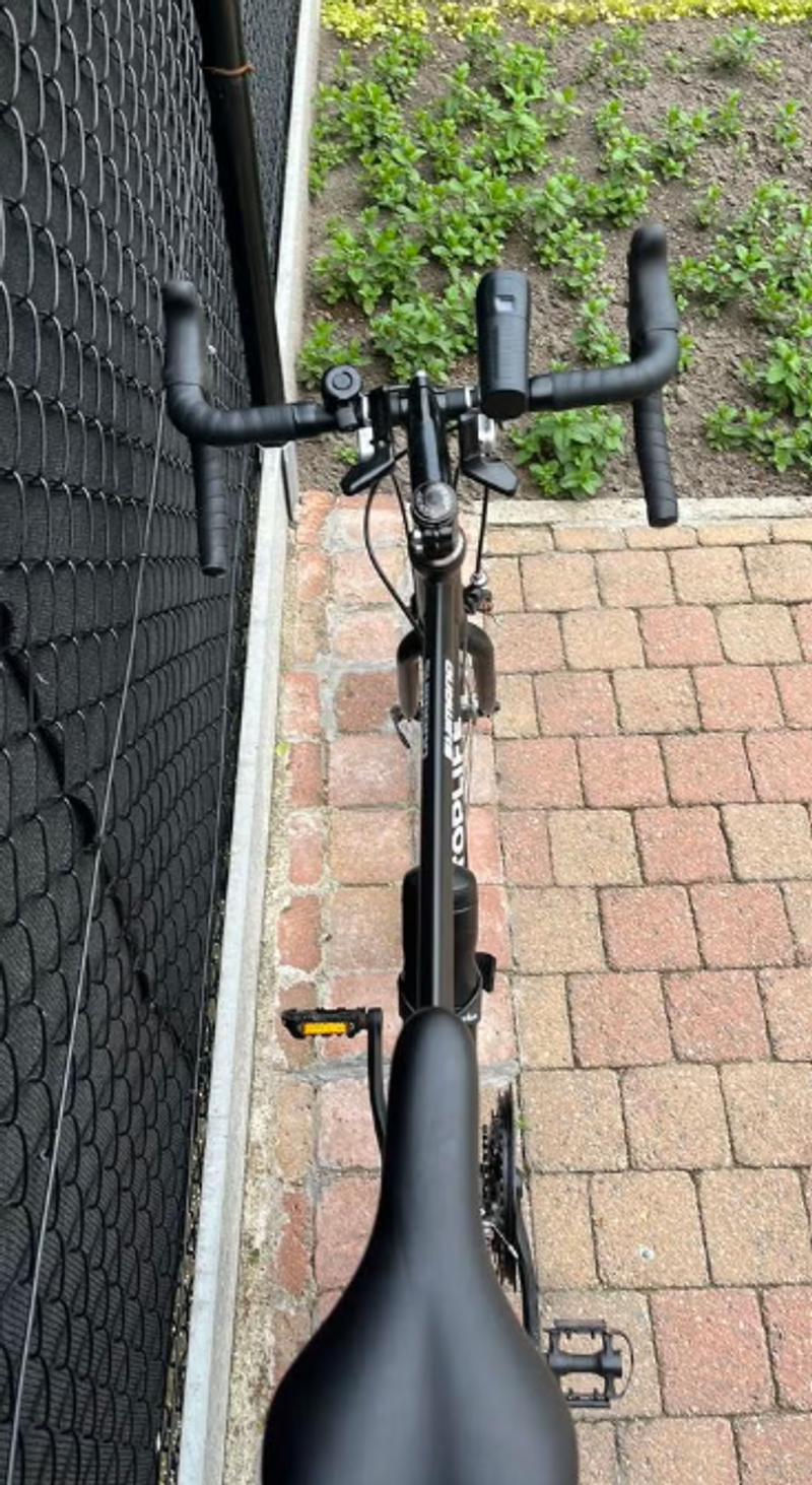Used Toplife Road 2021 Road & Gravel, Black — image 4 of 8