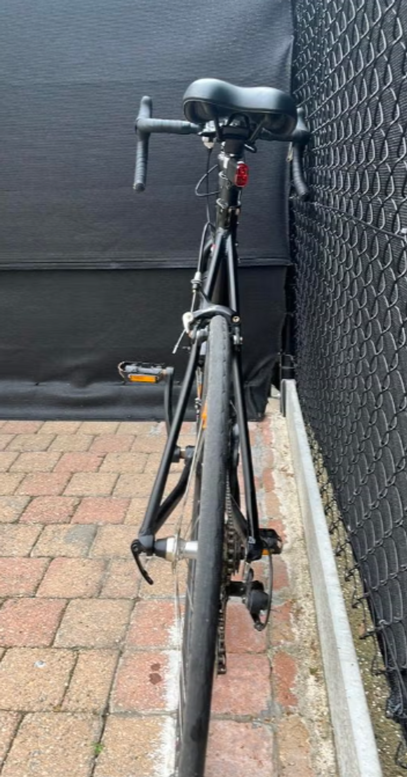 Used Toplife Road 2021 Road & Gravel, Black — image 7 of 8
