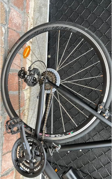 Used Toplife Road 2021 Road & Gravel, Black — image 8 of 8