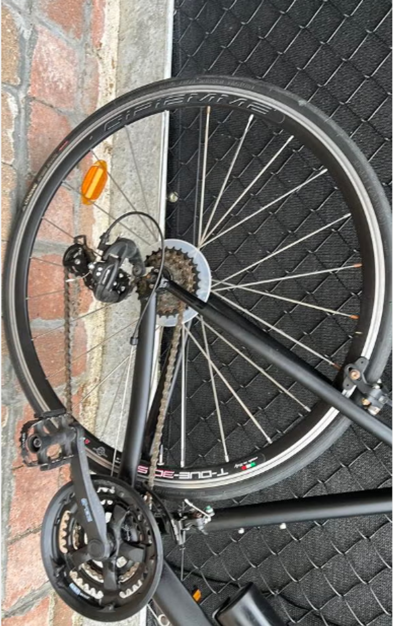 Used Toplife Road 2021 Road & Gravel, Black — image 8 of 8