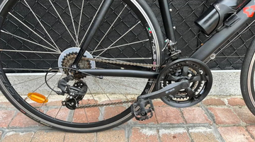 Used Toplife Road 2021 Road & Gravel, Black — image 2 of 8