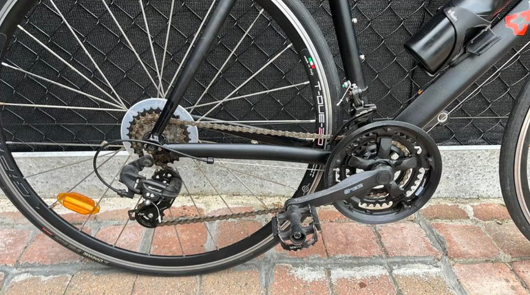 Použité Toplife Road 2021 Road & Gravel — obrázek 2 z 8