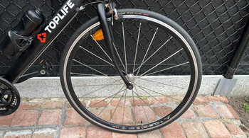 Použité Toplife Road 2021 Road & Gravel — obrázek 3 z 8
