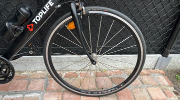 Used Toplife Road 2021 Road & Gravel, Black — image 3 of 8
