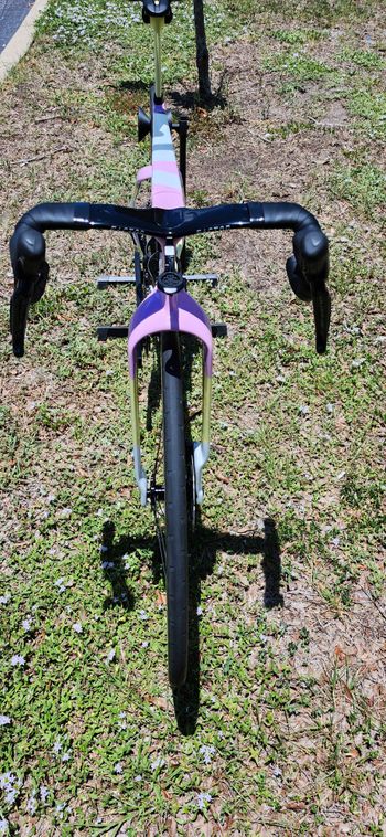 Used Factor ONE - Shimano Dura-Ace 2026 2026 Road & Gravel, White — image 5 of 7