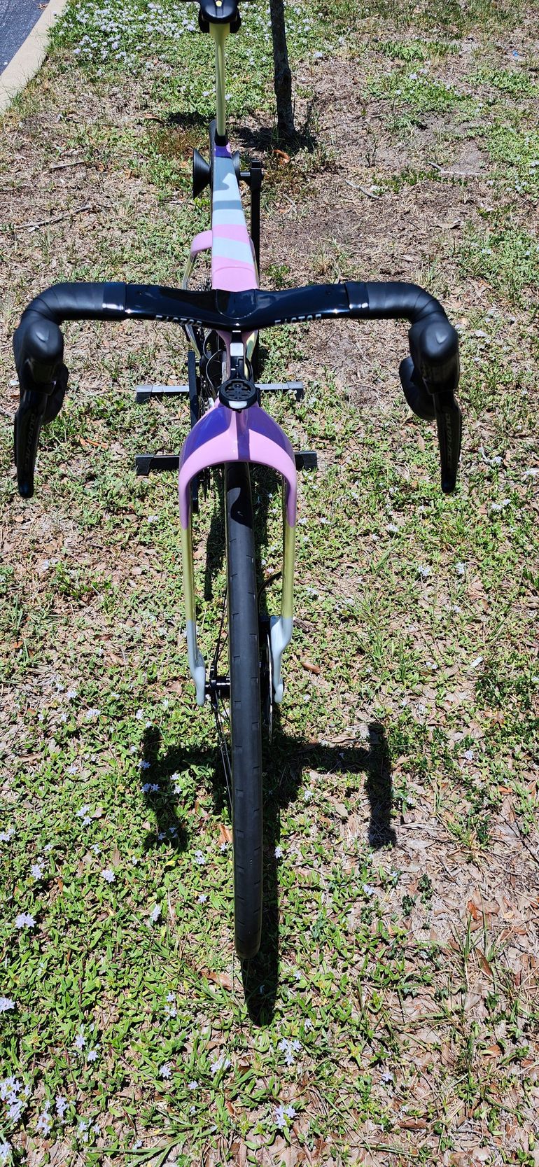 Used Factor ONE - Shimano Dura-Ace 2026 2026 Road & Gravel, White — image 5 of 7