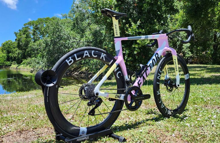 Used Factor ONE - Shimano Dura-Ace 2026 2026 Road & Gravel, White — image 2 of 7