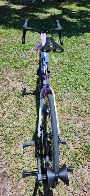 Used Factor ONE - Shimano Dura-Ace 2026 2026 Road & Gravel, White — image 6 of 7