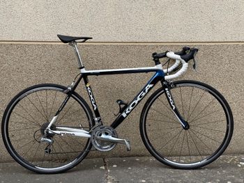 Gebrauchtes Koga Miyata Flyer 2016 Road & Gravel