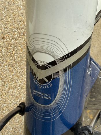 Gebrauchtes Koga Miyata Flyer 2016 Road & Gravel, Weiß — Bild 4 von 7