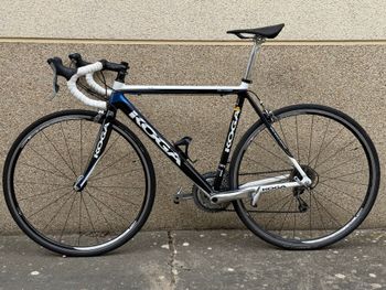 Gebrauchtes Koga Miyata Flyer 2016 Road & Gravel, Weiß — Bild 2 von 7