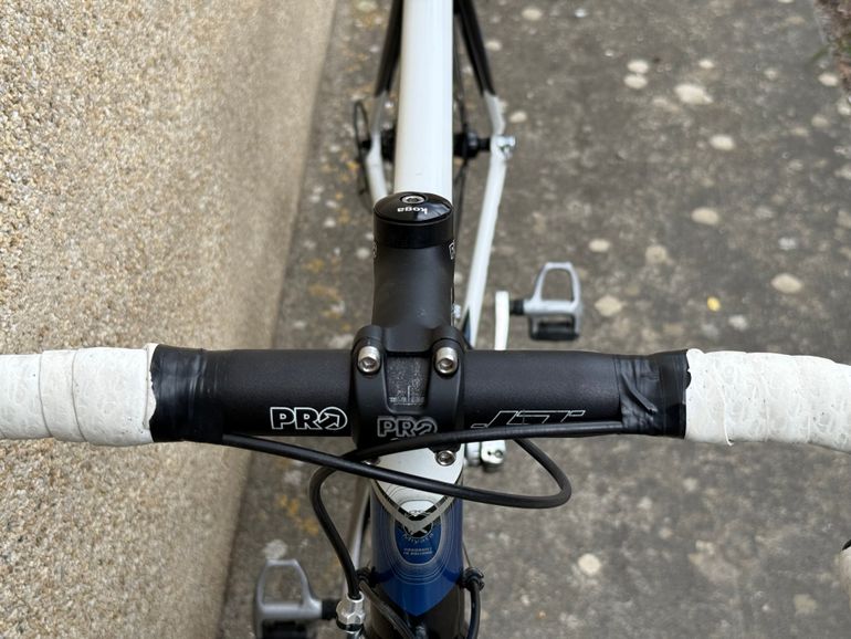 Gebrauchtes Koga Miyata Flyer 2016 Road & Gravel, Weiß — Bild 5 von 7