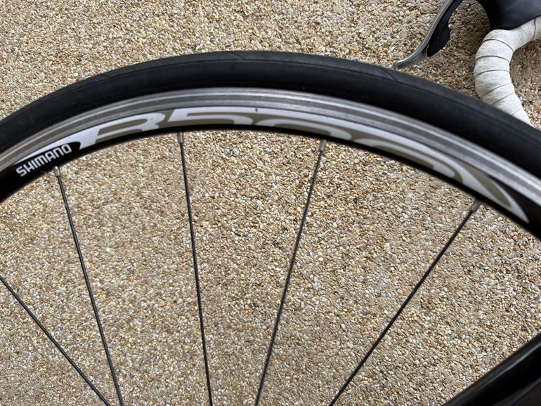Gebrauchtes Koga Miyata Flyer 2016 Road & Gravel, Weiß — Bild 7 von 7
