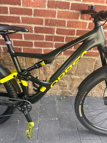 Tweedehands Orbea OCCAM H30 2023 2023 Mountainbike — afbeelding 4 van 7