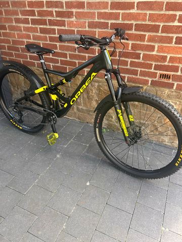 Tweedehands Orbea OCCAM H30 2023 2023 Mountainbike — afbeelding 2 van 7
