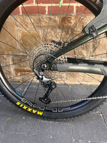 Tweedehands Orbea OCCAM H30 2023 2023 Mountainbike — afbeelding 7 van 7