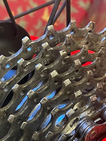 Used Guru Chron Alu 2006 Road & Gravel, Red — image 6 of 8