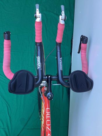 Used Guru Chron Alu 2006 Road & Gravel, Red — image 8 of 8