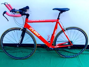 Used Guru Chron Alu 2006 Road & Gravel, Red — image 2 of 8
