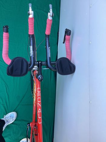 Used Guru Chron Alu 2006 Road & Gravel, Red — image 5 of 8