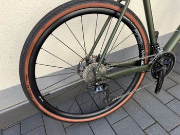 Used Orbea TERRA H30 2021 2021 Road & Gravel, Green — image 4 of 6