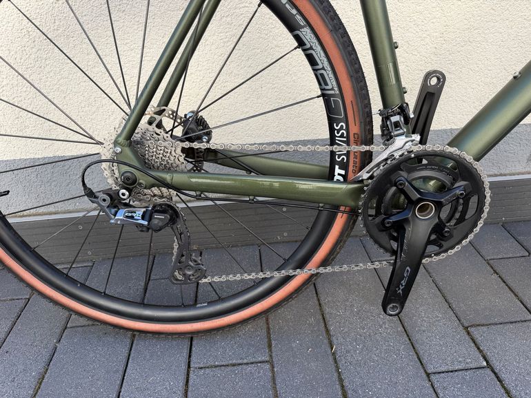 Used Orbea TERRA H30 2021 2021 Road & Gravel, Green — image 3 of 6
