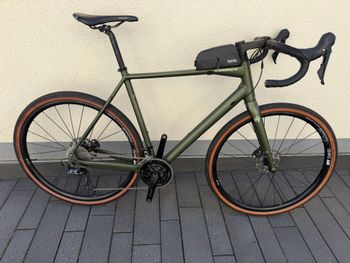 Used Orbea TERRA H30 2021 2021 Road & Gravel
