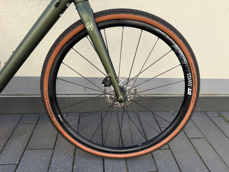 Used Orbea TERRA H30 2021 2021 Road & Gravel, Green — image 6 of 6