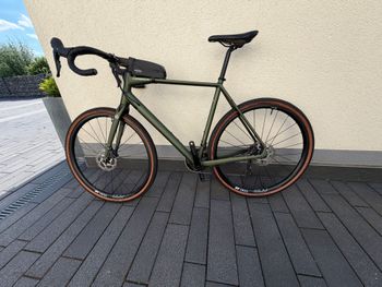 Used Orbea TERRA H30 2021 2021 Road & Gravel, Green — image 2 of 6