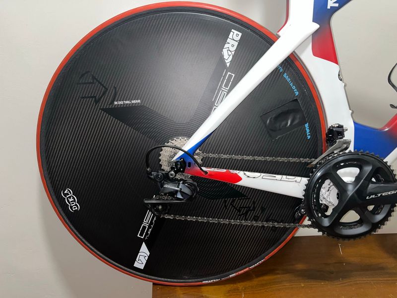 Used Ns bikes Custom Shimano Dura Ace 2020 Road & Gravel, White — image 10 of 34