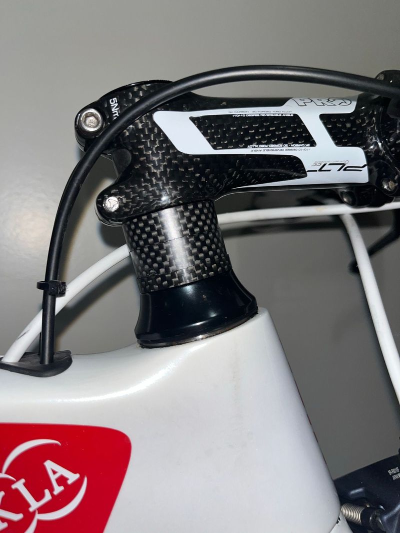 Used Ns bikes Custom Shimano Dura Ace 2020 Road & Gravel, White — image 20 of 34