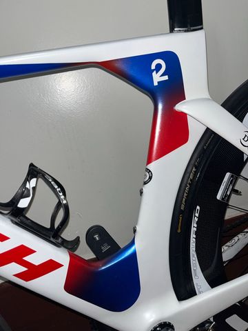 Used Ns bikes Custom Shimano Dura Ace 2020 Road & Gravel, White — image 16 of 34