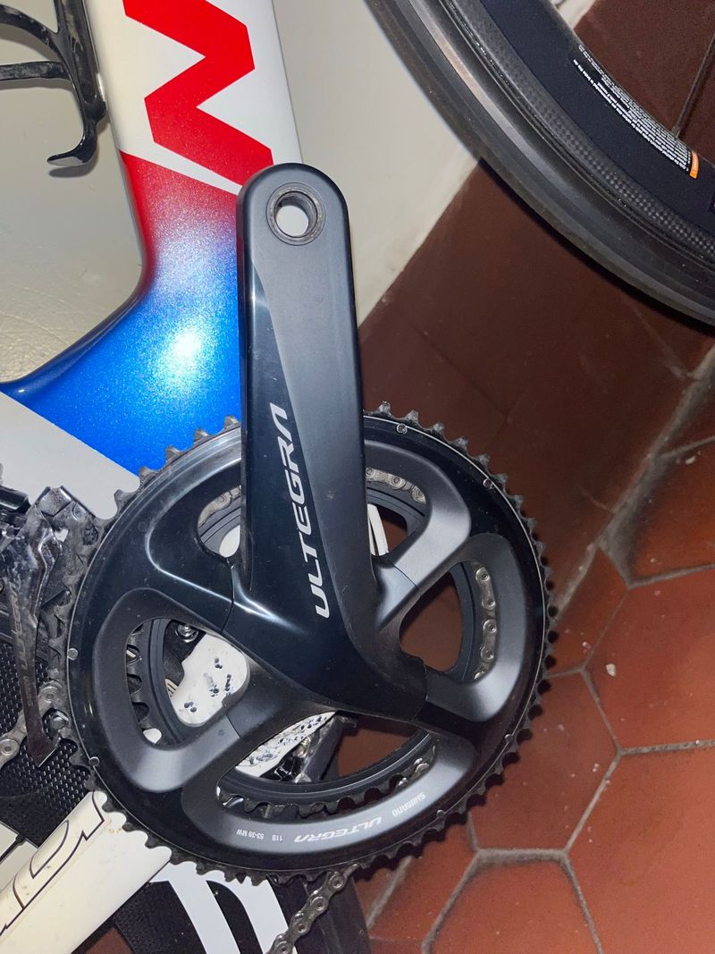 Used Ns bikes Custom Shimano Dura Ace 2020 Road & Gravel, White — image 3 of 34