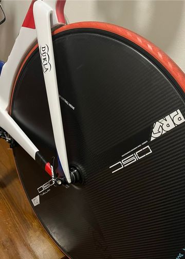 Used Ns bikes Custom Shimano Dura Ace 2020 Road & Gravel, White — image 33 of 34