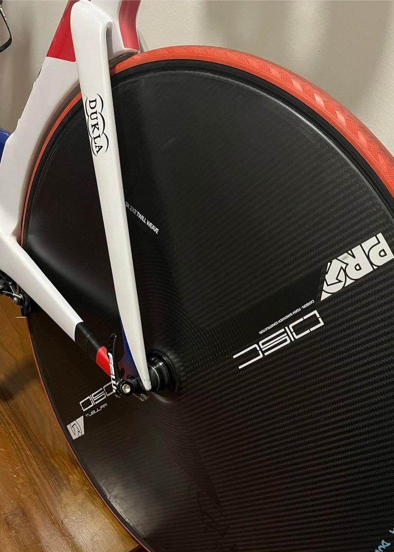 Used Ns bikes Custom Shimano Dura Ace 2020 Road & Gravel, White — image 33 of 34